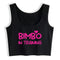 Bimbo in Training Tank Top